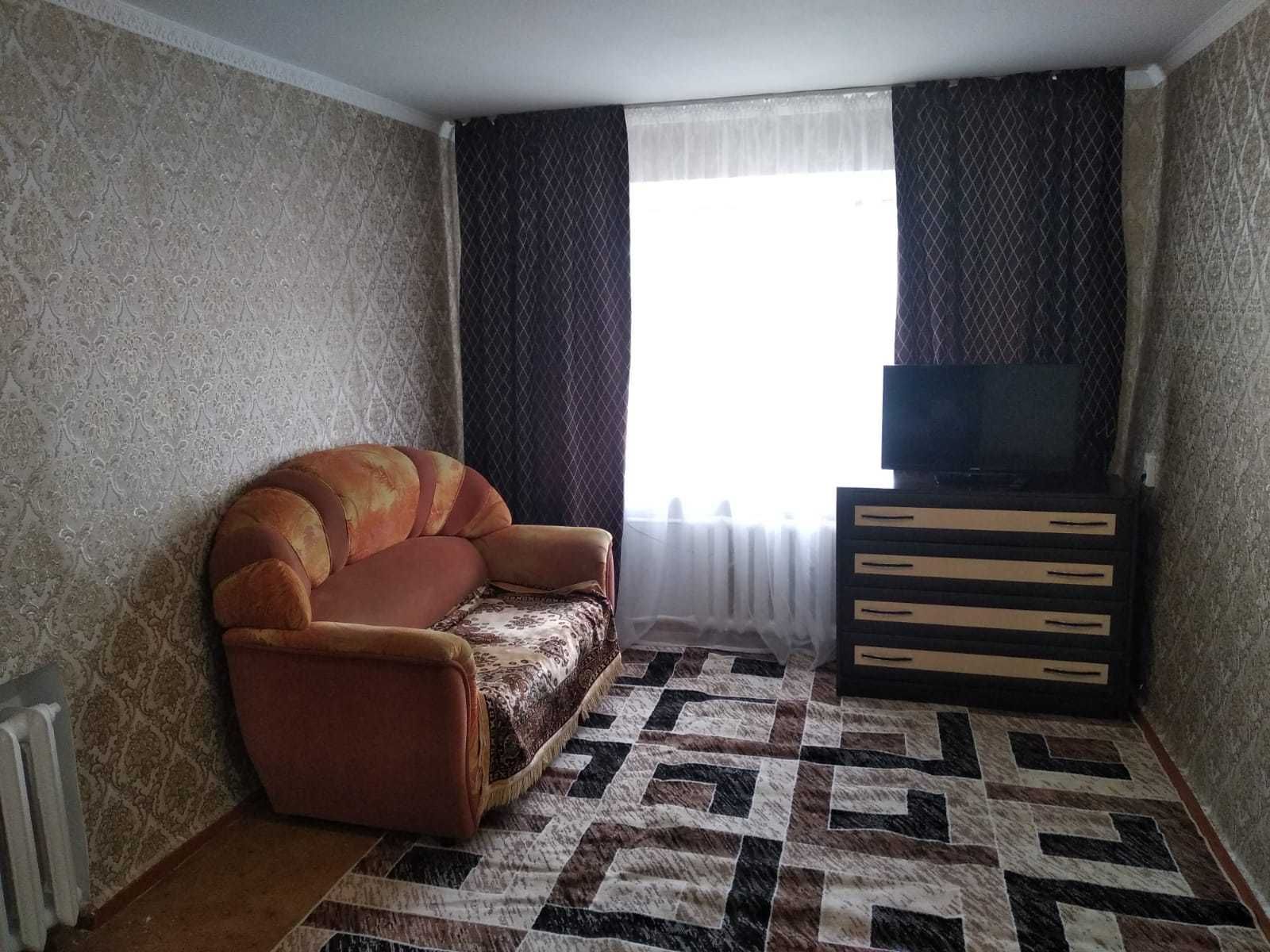 Сдам посуточно квартиру