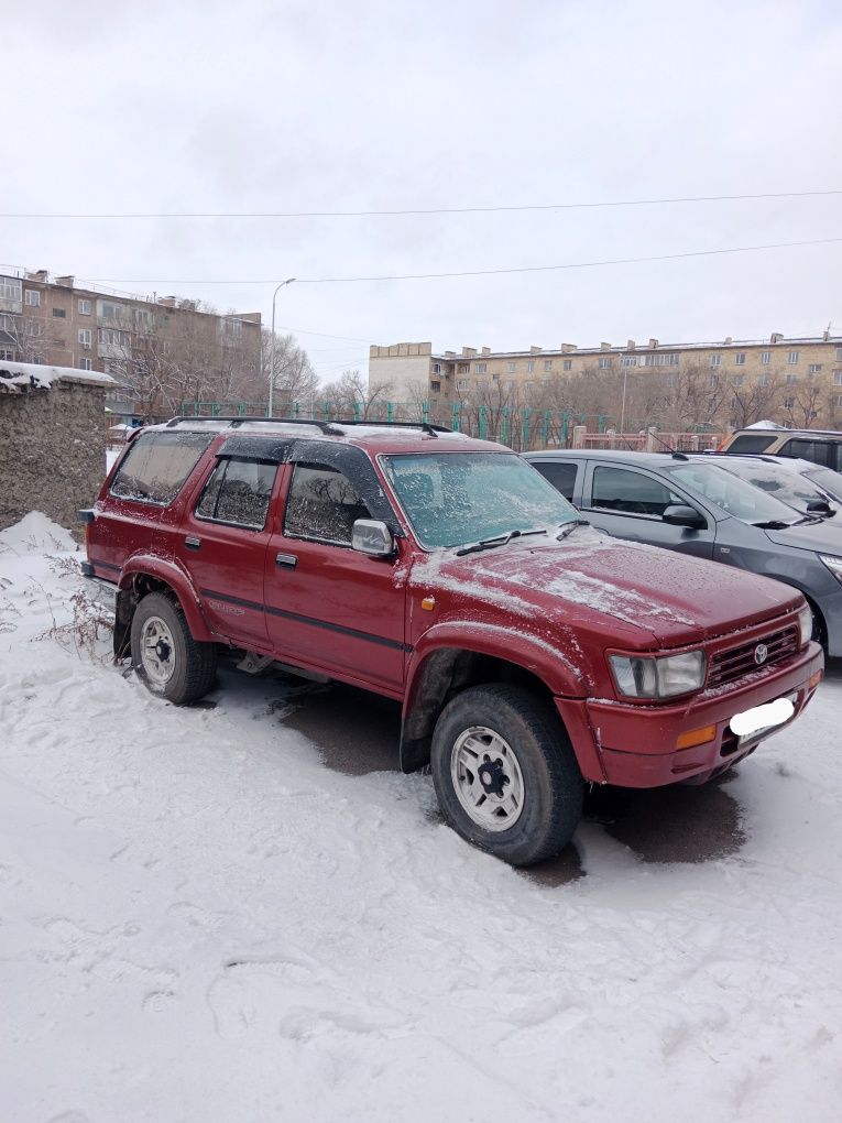 Тойота сюрф 130.