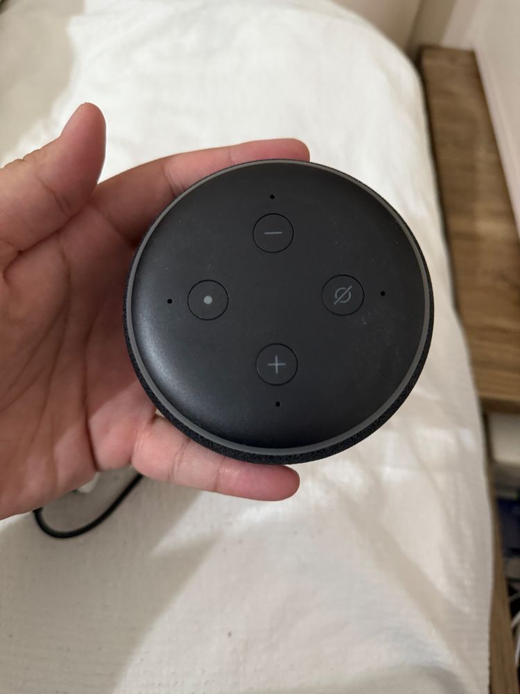 Amazon Alexa echodot