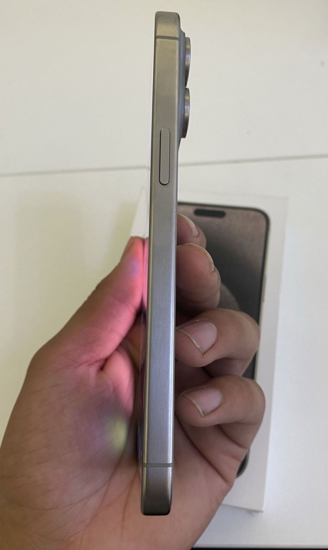 iPhone 15 pro max