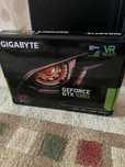 Видеокарта Geforce GTX1080 8Gb