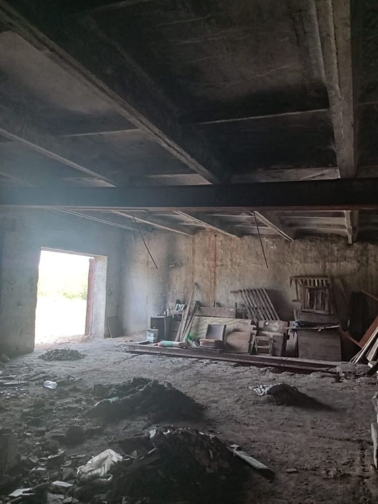 продам гараж село актогай