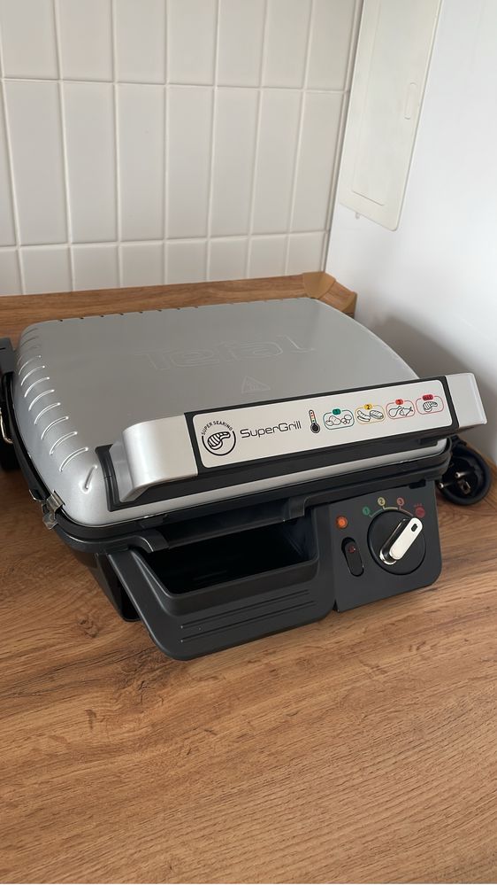 новая грильница Tefal