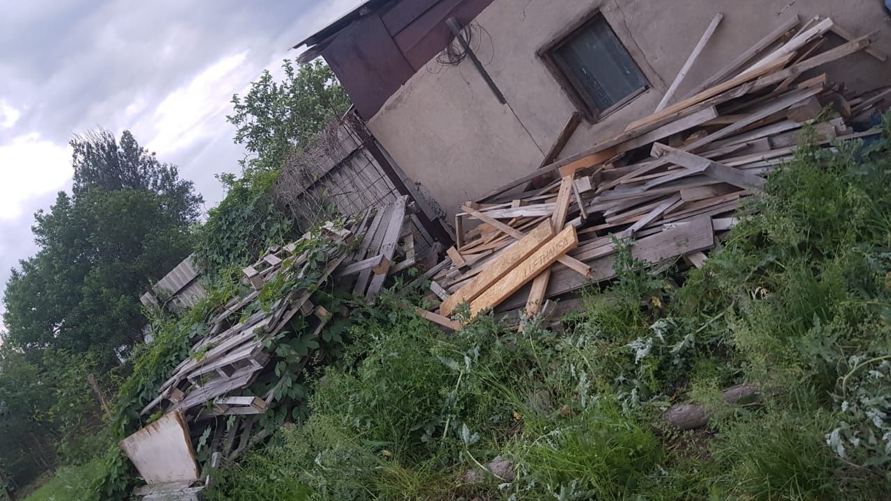 Продам дрова для дома
