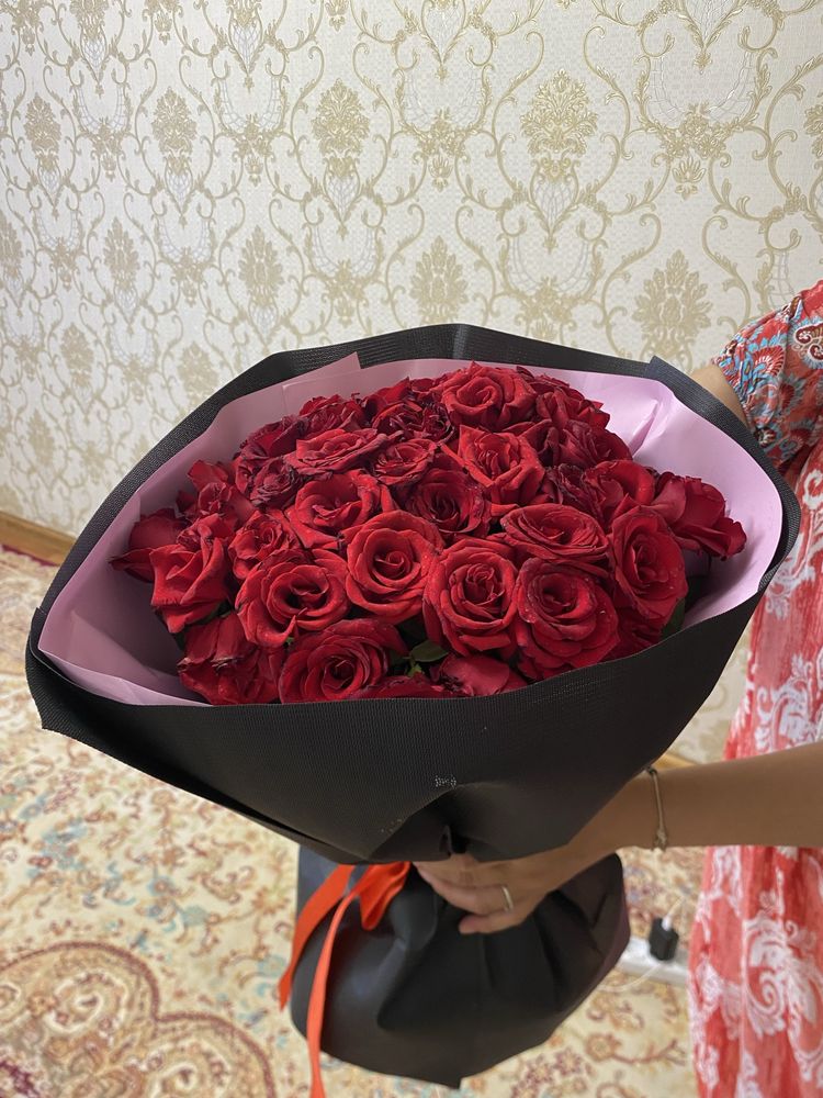 цветы      свежие