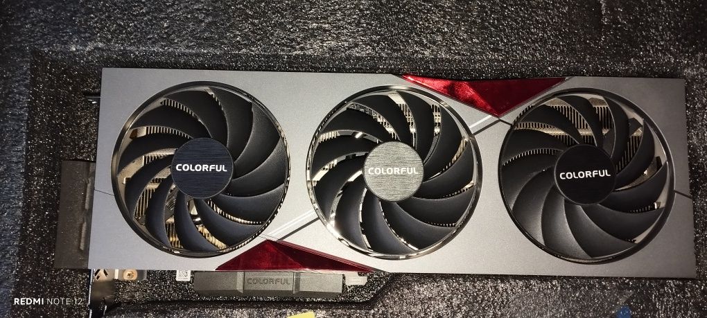 Видеокарта RTX 4070super