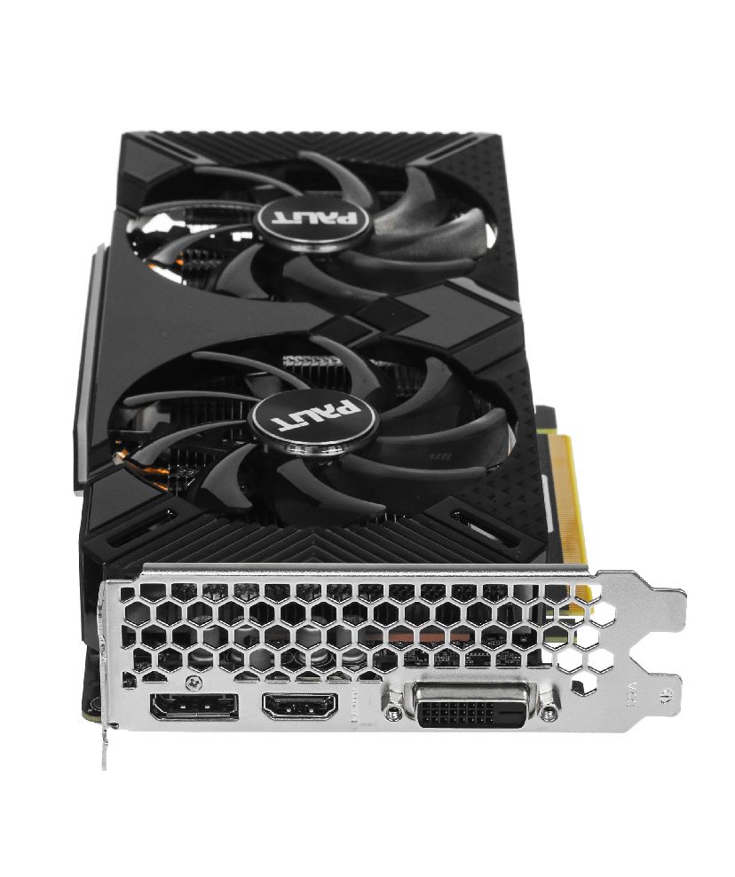 Продам видеокарту Palit Geforce Gtx 1660ti 6GB.