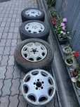 Продам диски r16 от кабана.