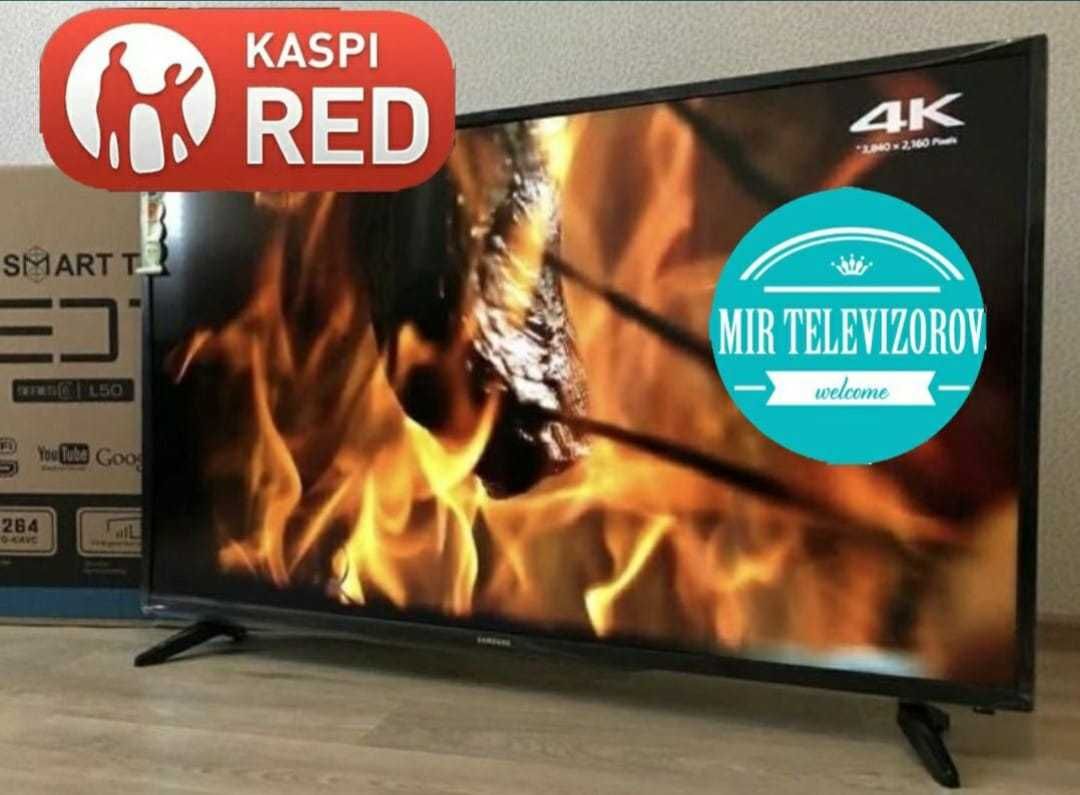 Новый Телевизор модель 32D Smart Tv SM81 Wi-Fi HDMI USB YouTube Otau