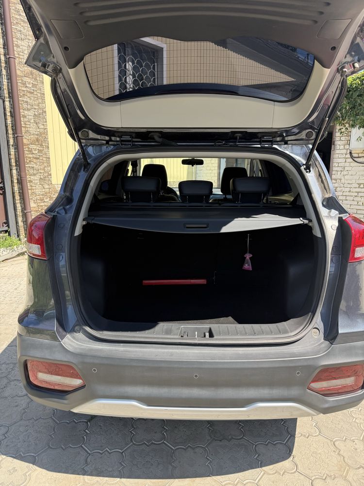 Продам JAC S3 Pro