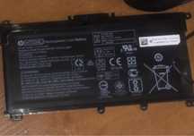 Акумулятор от HP