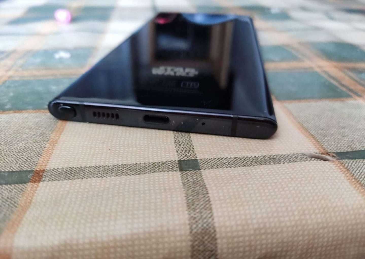 Samsung Galaxy Note 10 Plus Star Wars