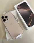 16 pro iPhone 128
