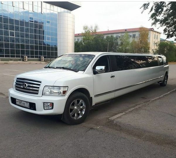 Лимузин в Актобе,выписка из роддома