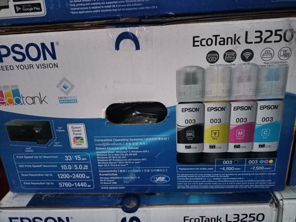 Мфу Epson l3250 Л3250