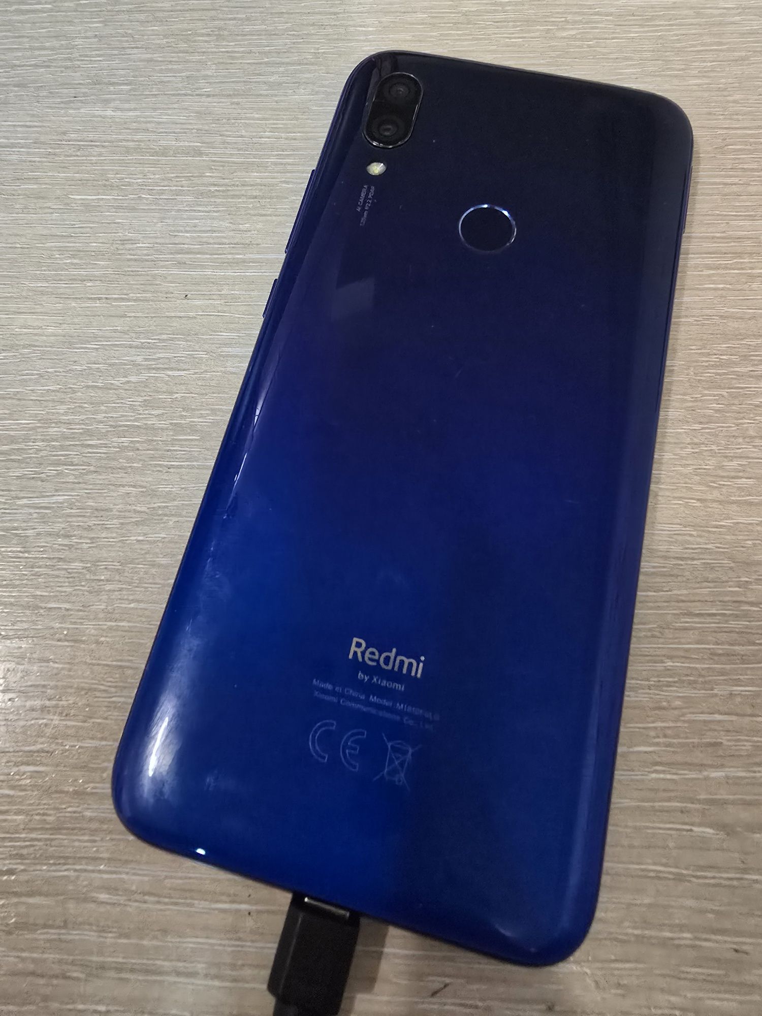 Xiaomi Redmi 7, 32гб, 4G