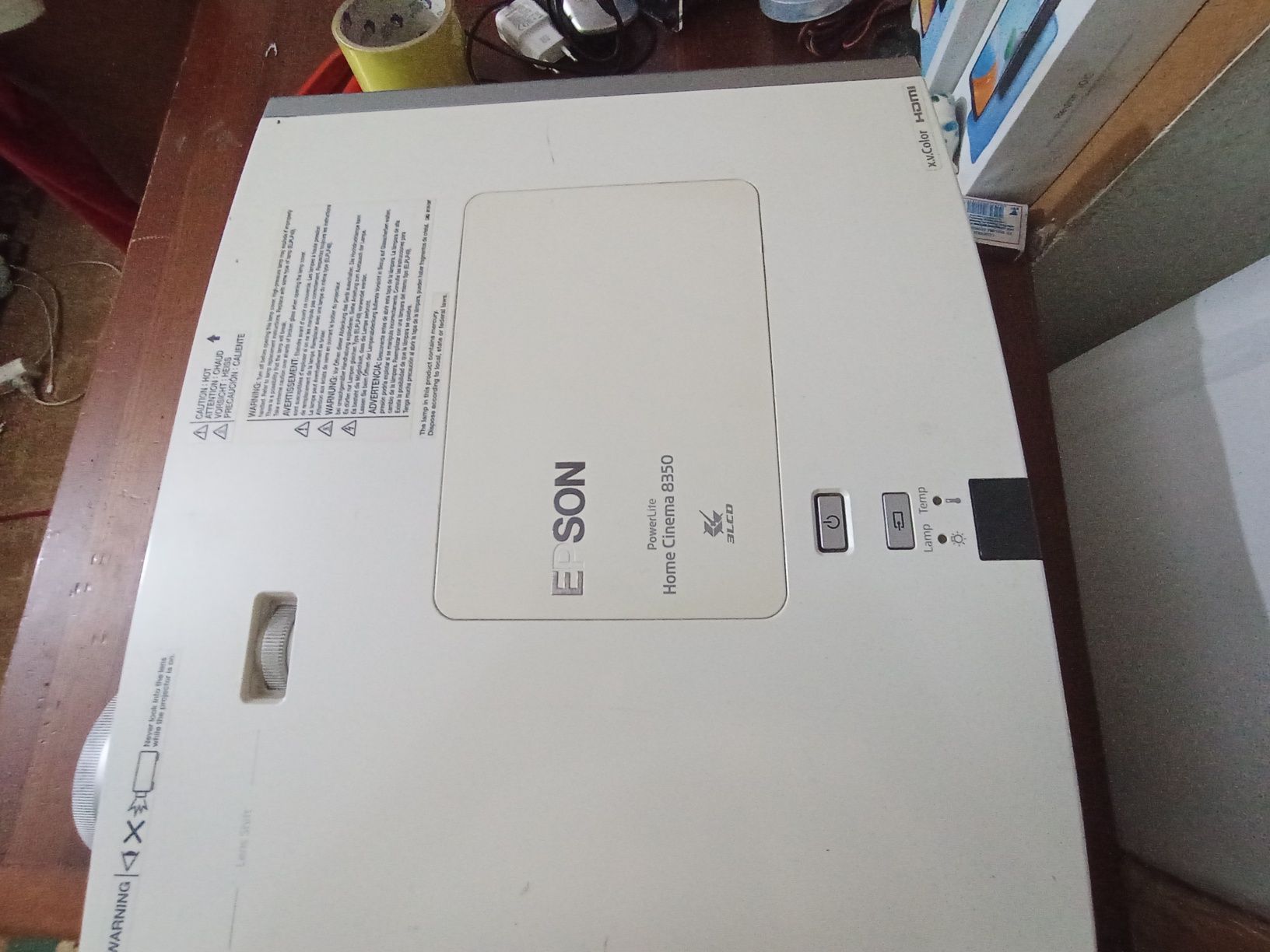 Продам проектор EPSON
