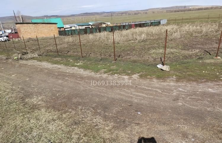 Земельный участок п. Опытное поле