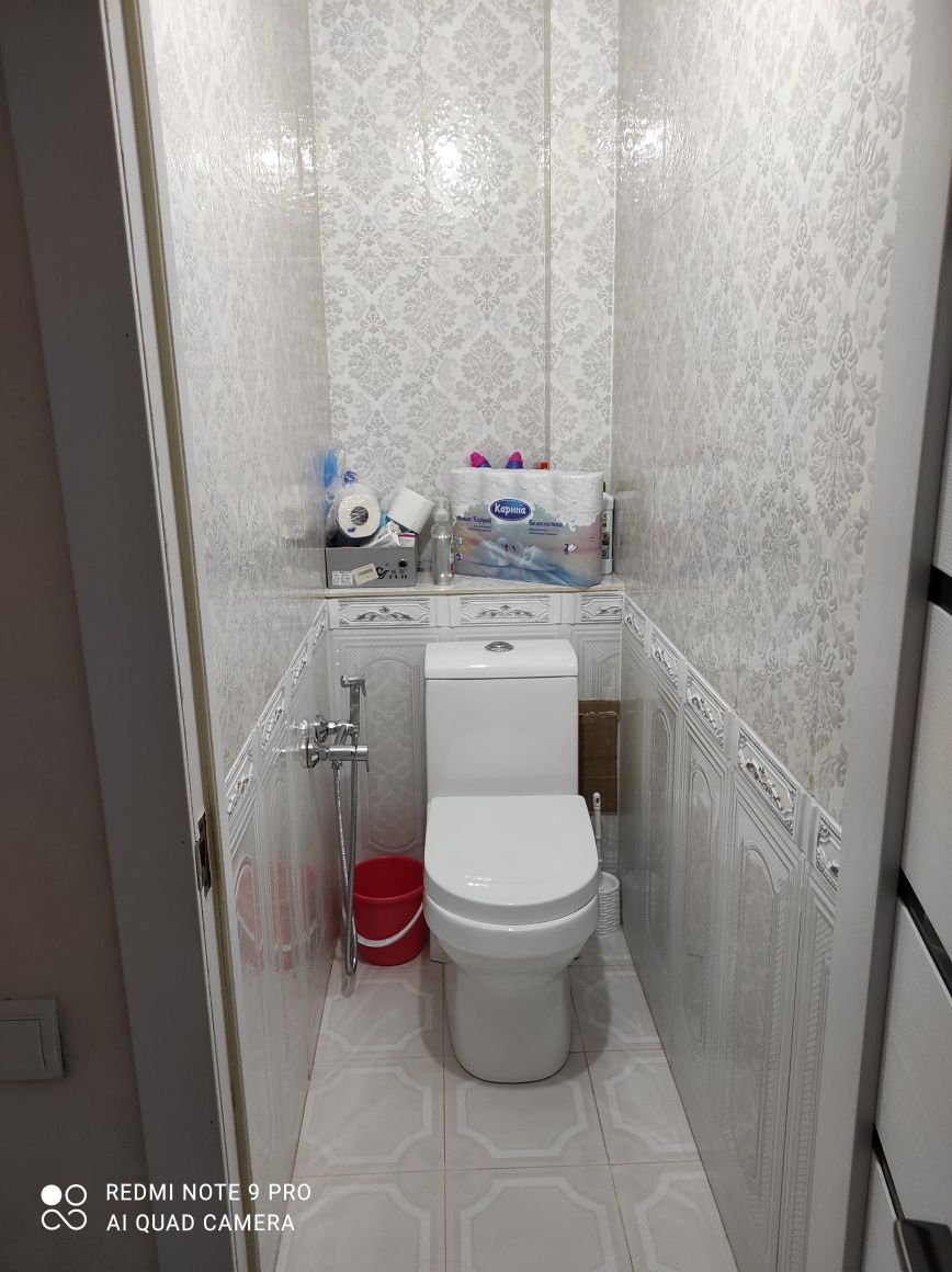 Продам трёхкомнатную квартиру