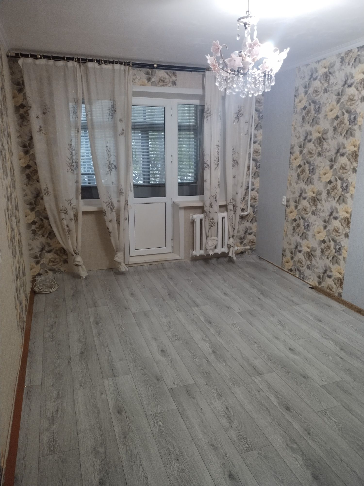 Однокомнатная в центре,
