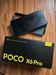 Продам Poco x6 pro