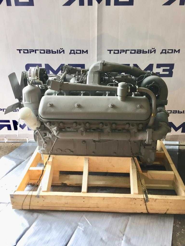 Двигатель ямз 236/7511/240/238