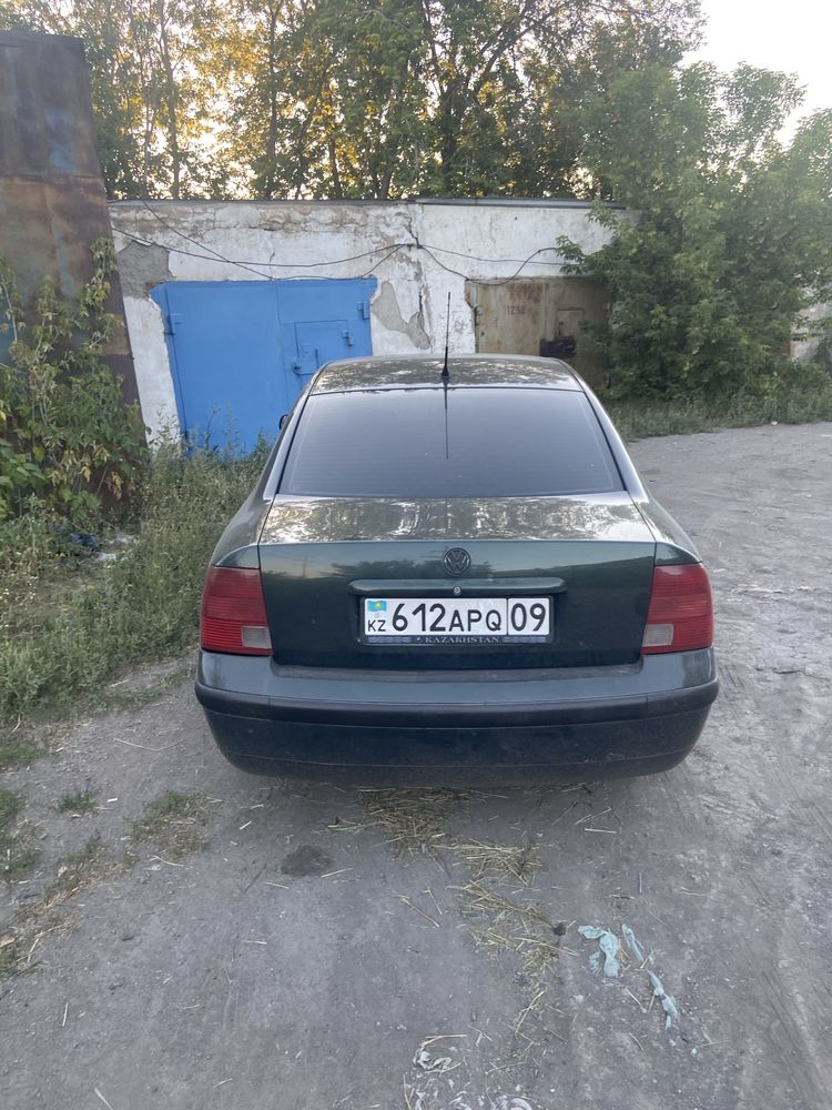 Продаю фольцваген б5