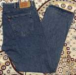 Джинсы Levi's Strauss мужские