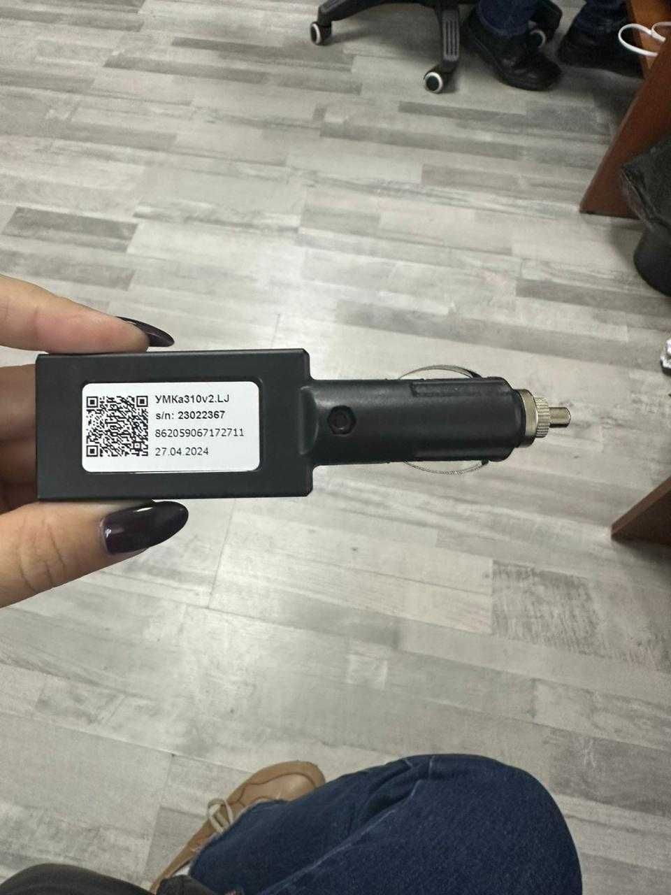 Установка GPS трекеров на автомобиль. Система контроля топлива.