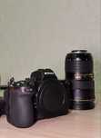 Nikon Z5 и Объектив Nikon 24-70mm f/2.8G ED