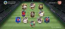 FC Mobile 112ovr