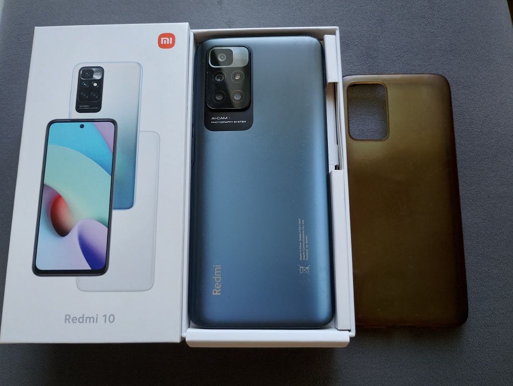 Xiaomi redmi 10 128гб