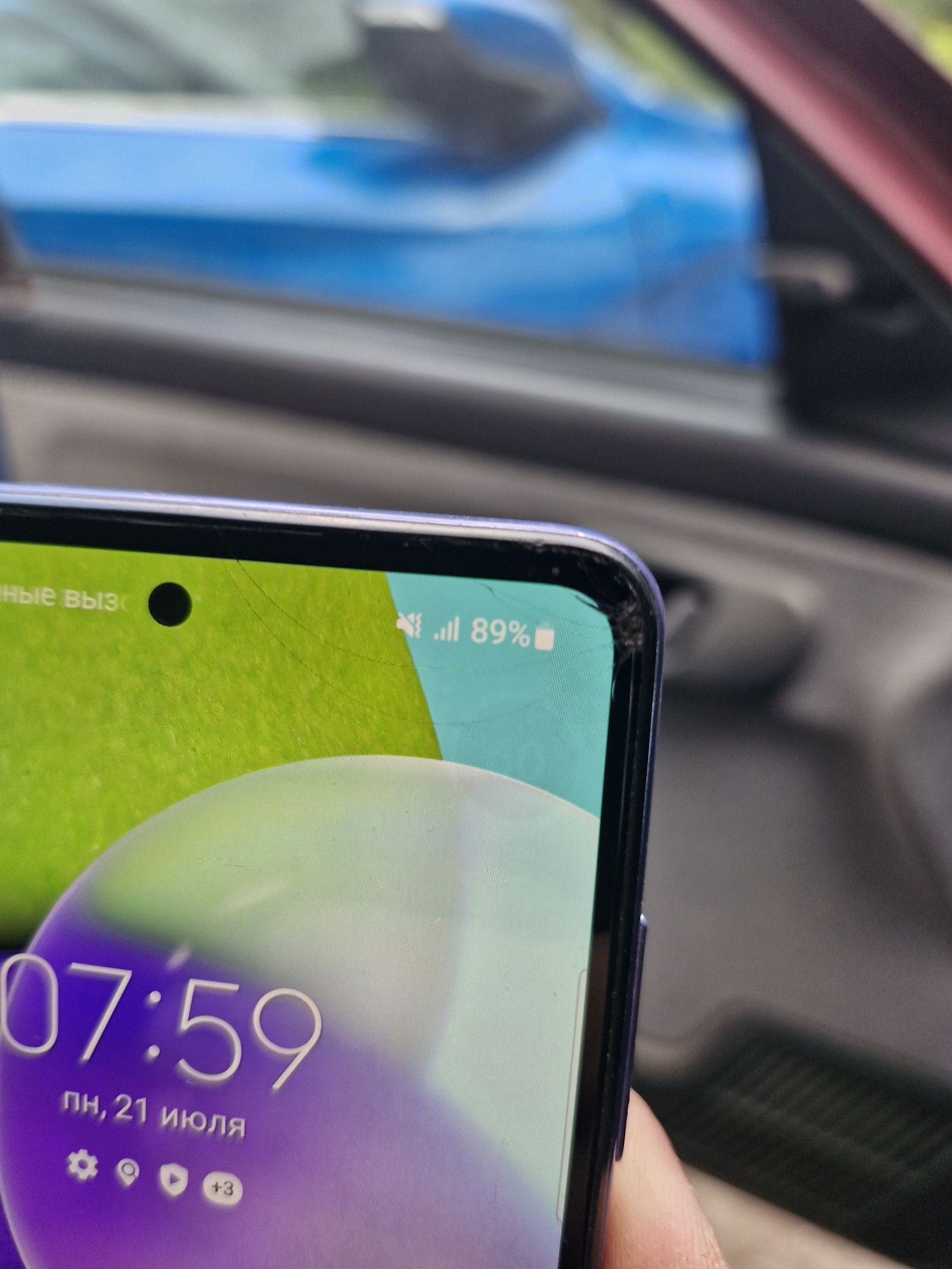 Samsung A525 память 256г