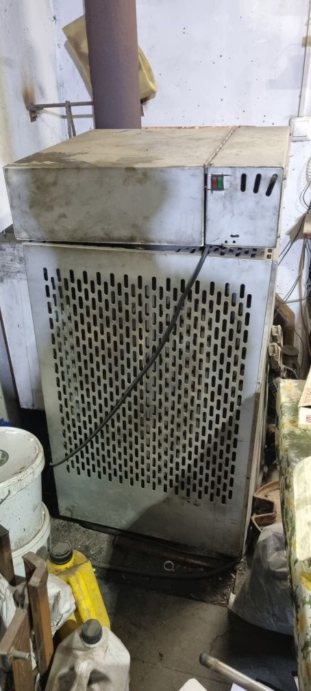 Продам маслянный котёл