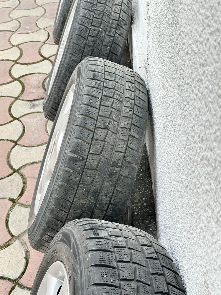 Диски титановые  225 60/R17