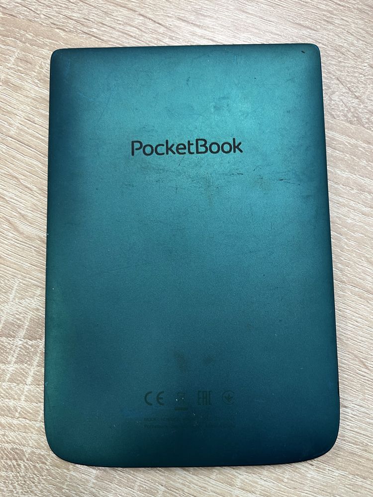 Продам электронную книгу touch lux 4 PB 627