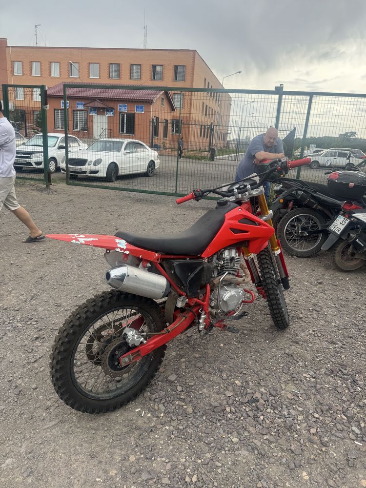 Эндуро 250 для гор