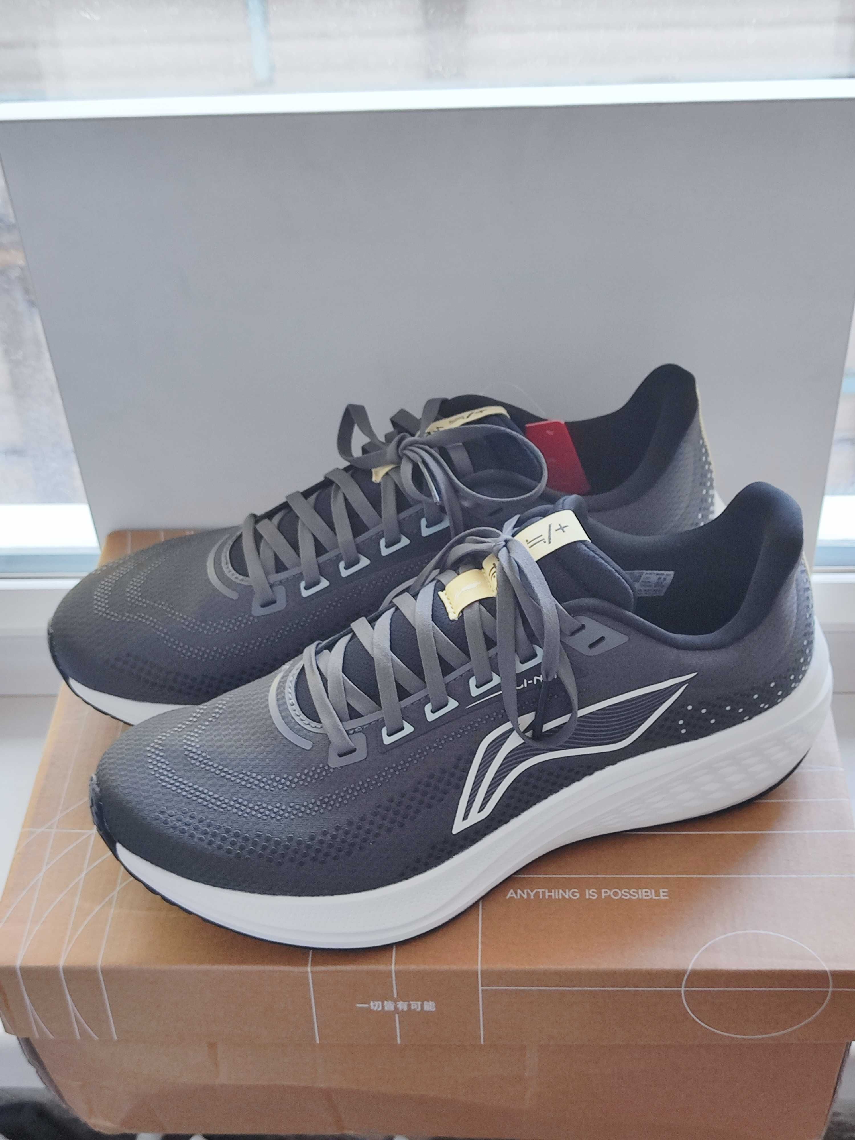 Кроссовки Li-Ning HARE 6 / Li-Ning RED HARE 7 / Li-Ning Men YUEYING 3