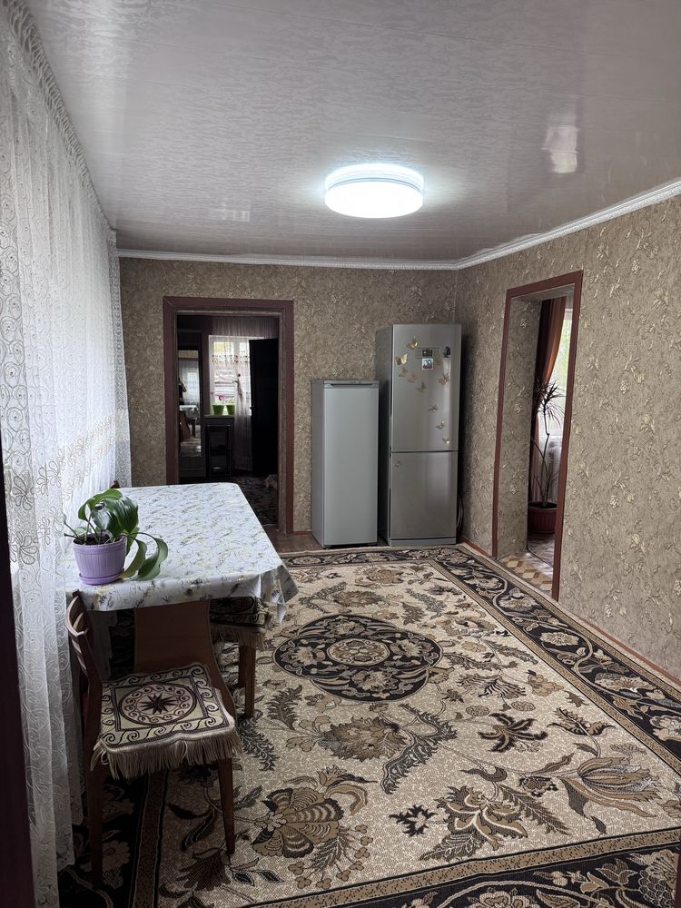 Продается 4-х комнатный дом
