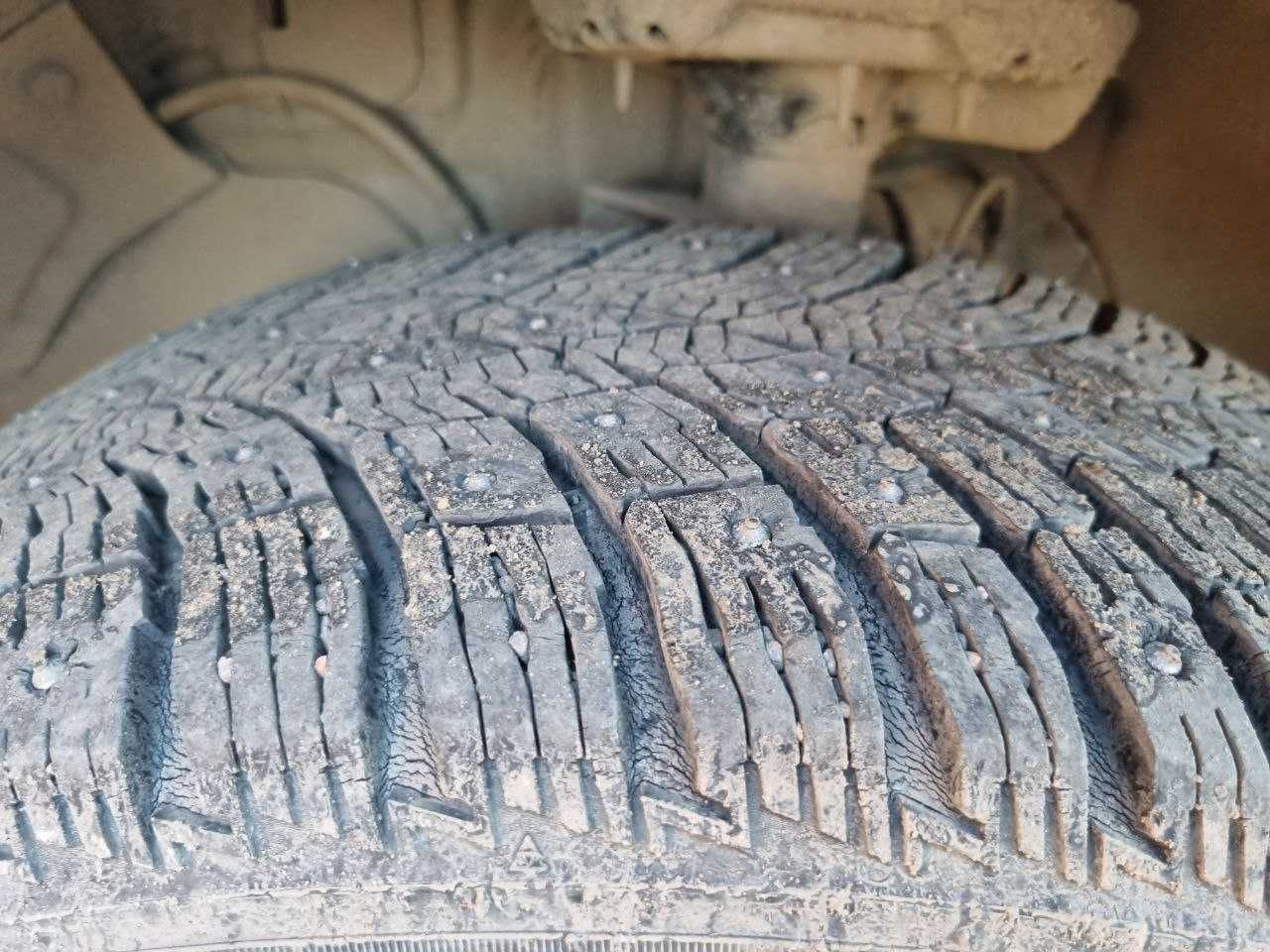 комплект шин Triangle IcelynX TI501 215/55 R17