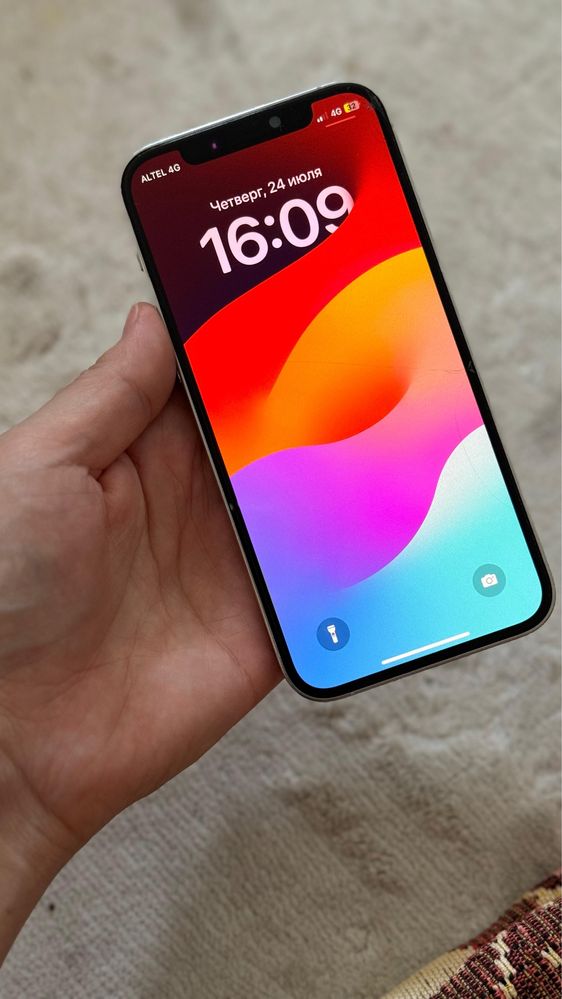 Iphone 12 pro 128 g