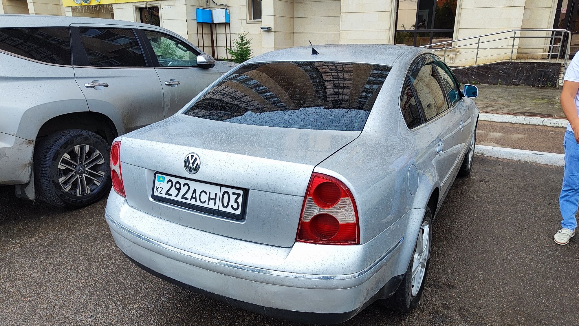 Volkswagen Passat B5+