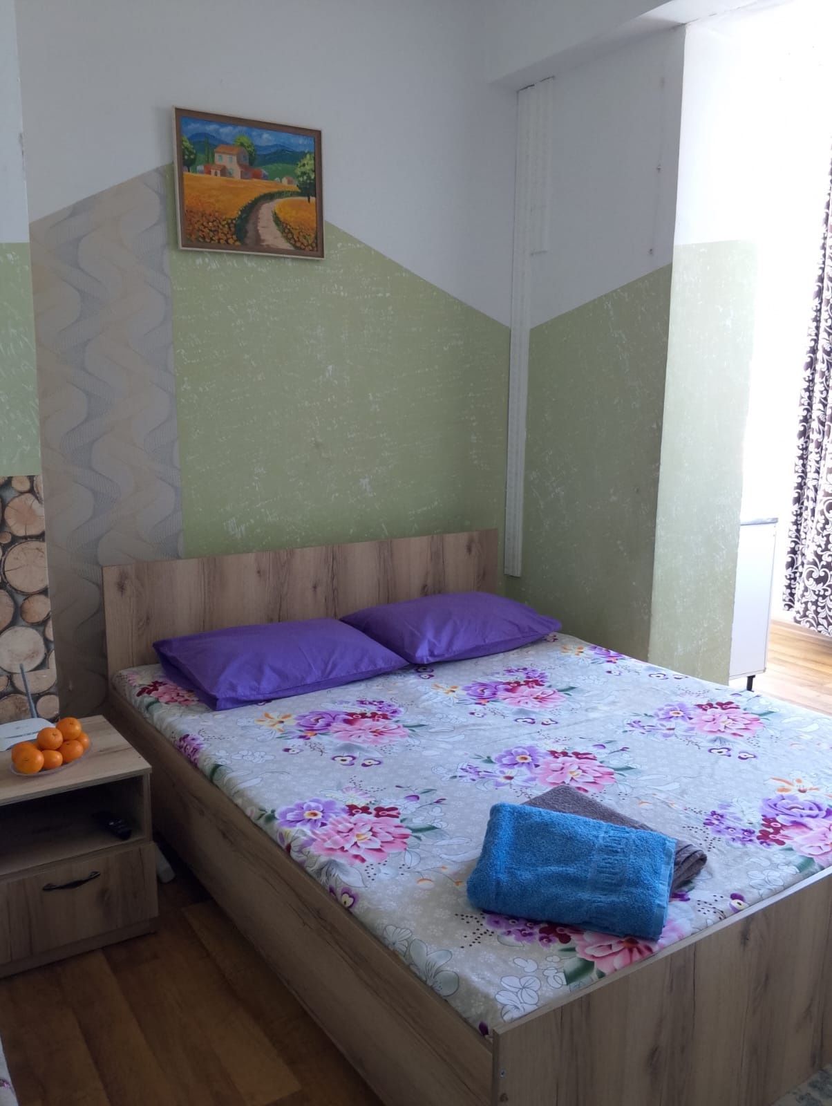 Квартира Толе би Яссауи