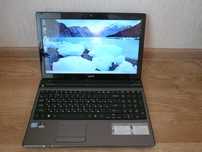 ноутбук Acer ASPIRE I5 проц