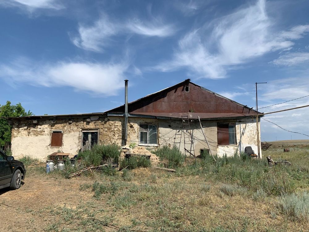 Продам дом в Белогорке ( Актюб.область)