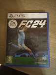 диск fc24 доя PS5
