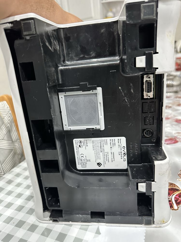 Evolis primacy pm1h0000rd принтер