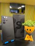 Samsung S22 ultra, 256гб, Kaspi 0-0-12