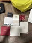Коробка футляр шкатулка пакет pandora оригинал