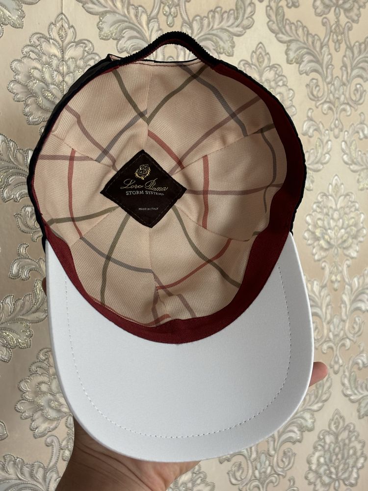 Кепка Loro piana